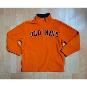 BUNDLE & SAVE Old Navy fleece half zip pullover